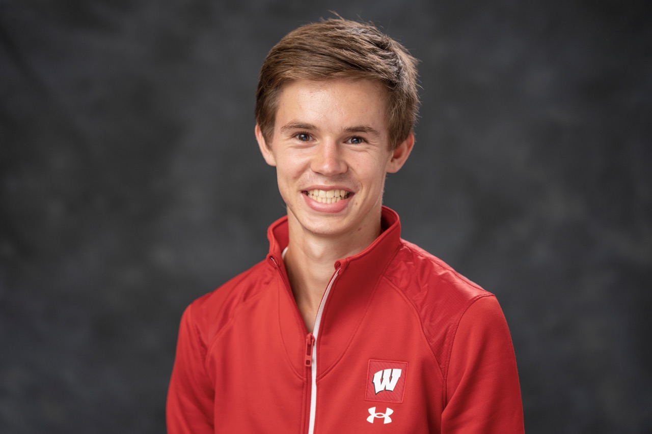 Oliver Paleen athlete profile head shot