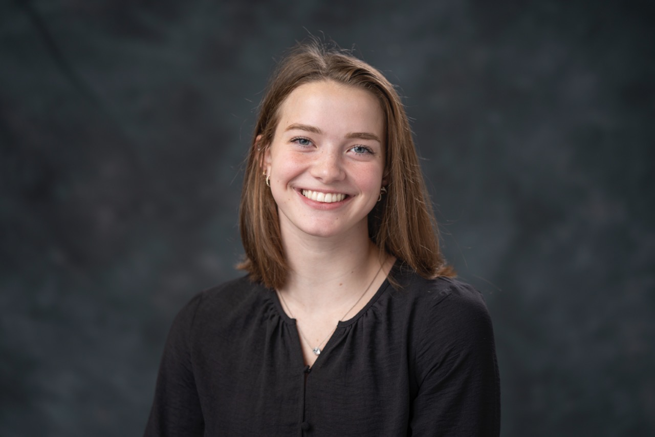 Olivia Masterson athlete profile head shot