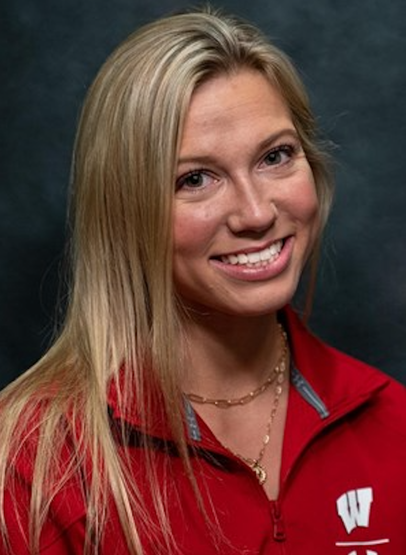 Paige Richardson athlete profile head shot