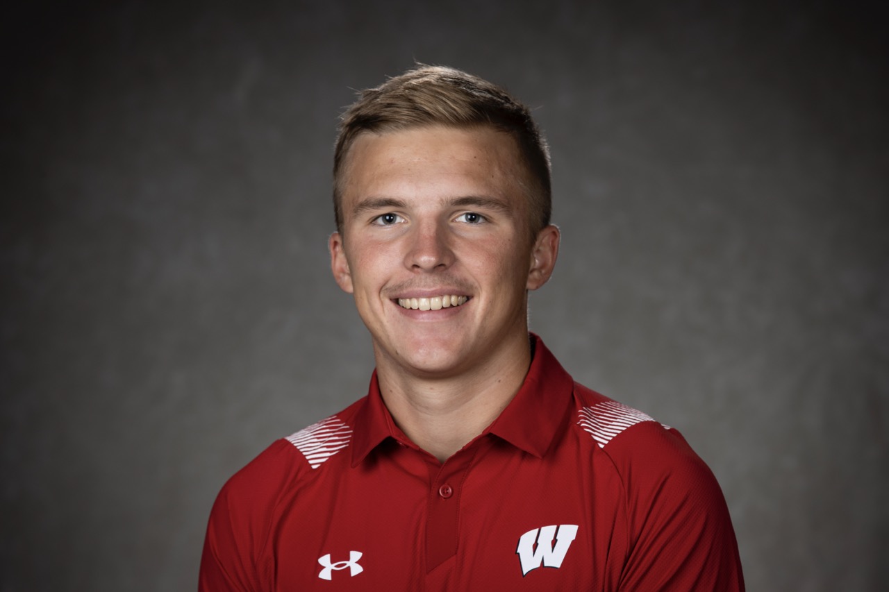 Robin Parts athlete profile head shot