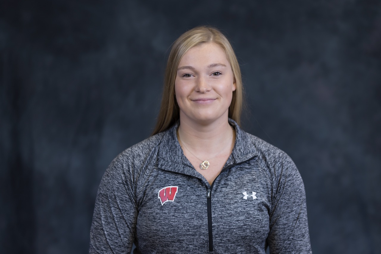 Sophia Averkamp athlete profile head shot