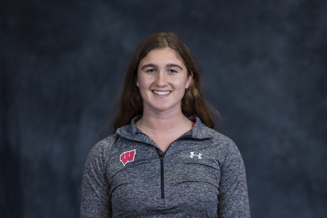 Susie Bruce athlete profile head shot