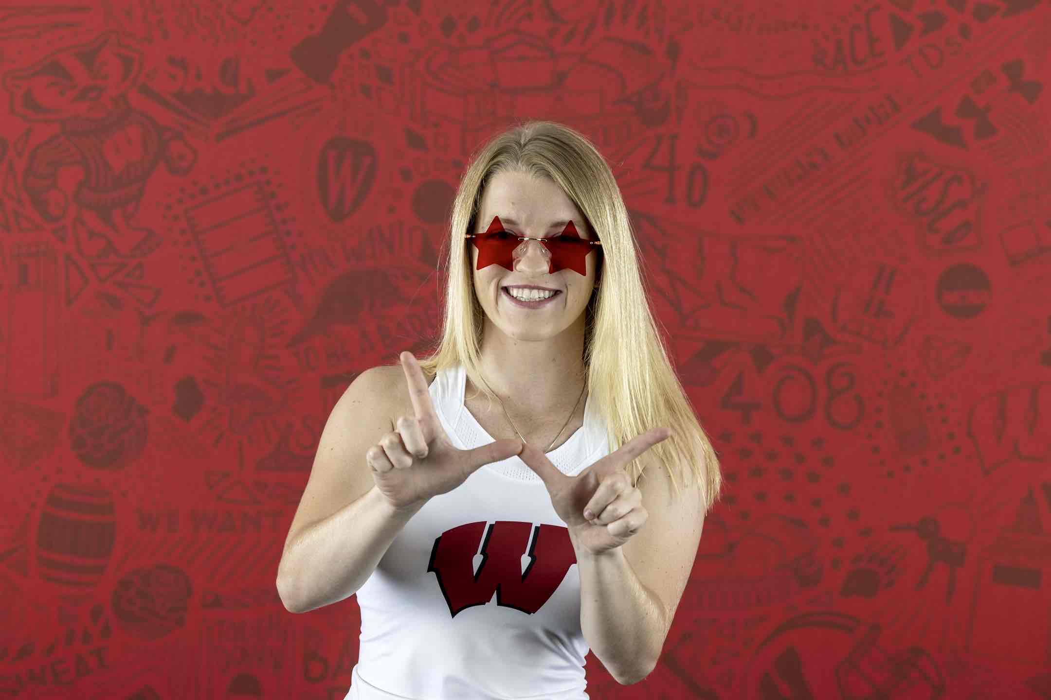 Tia Dorshorst athlete profile head shot