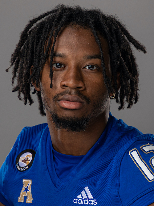 Donte Burton athlete profile head shot