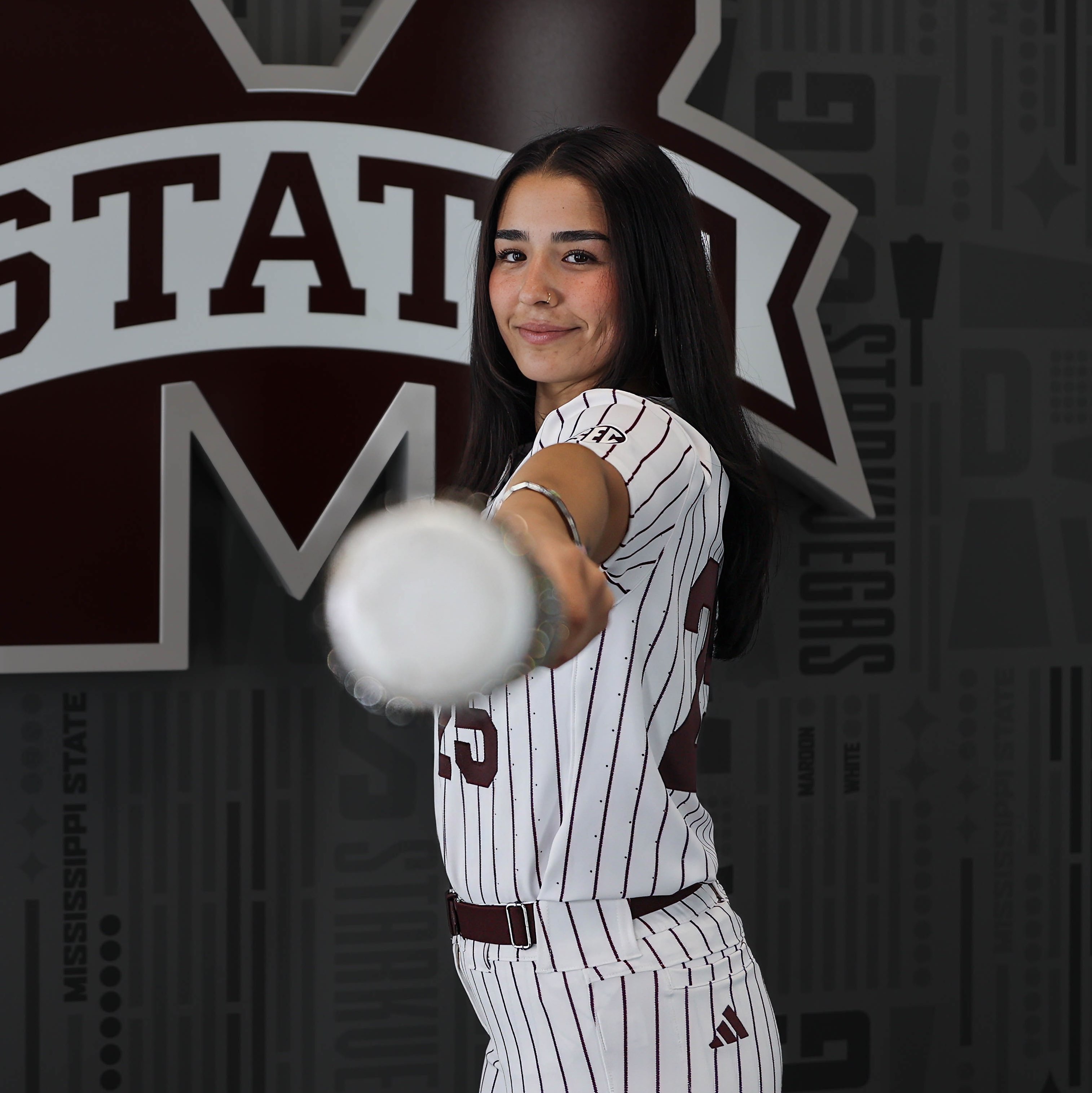 Desiree Rivera athlete profile head shot