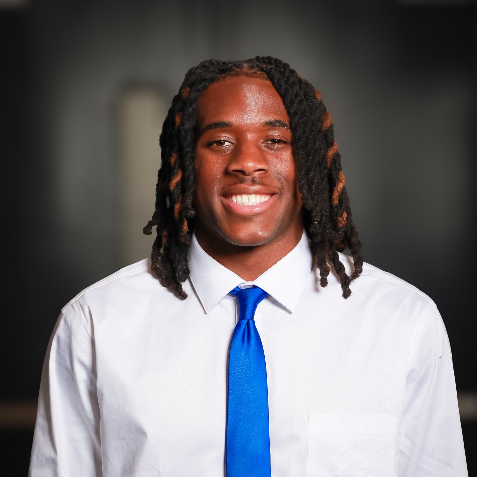 AJ Jones athlete profile head shot