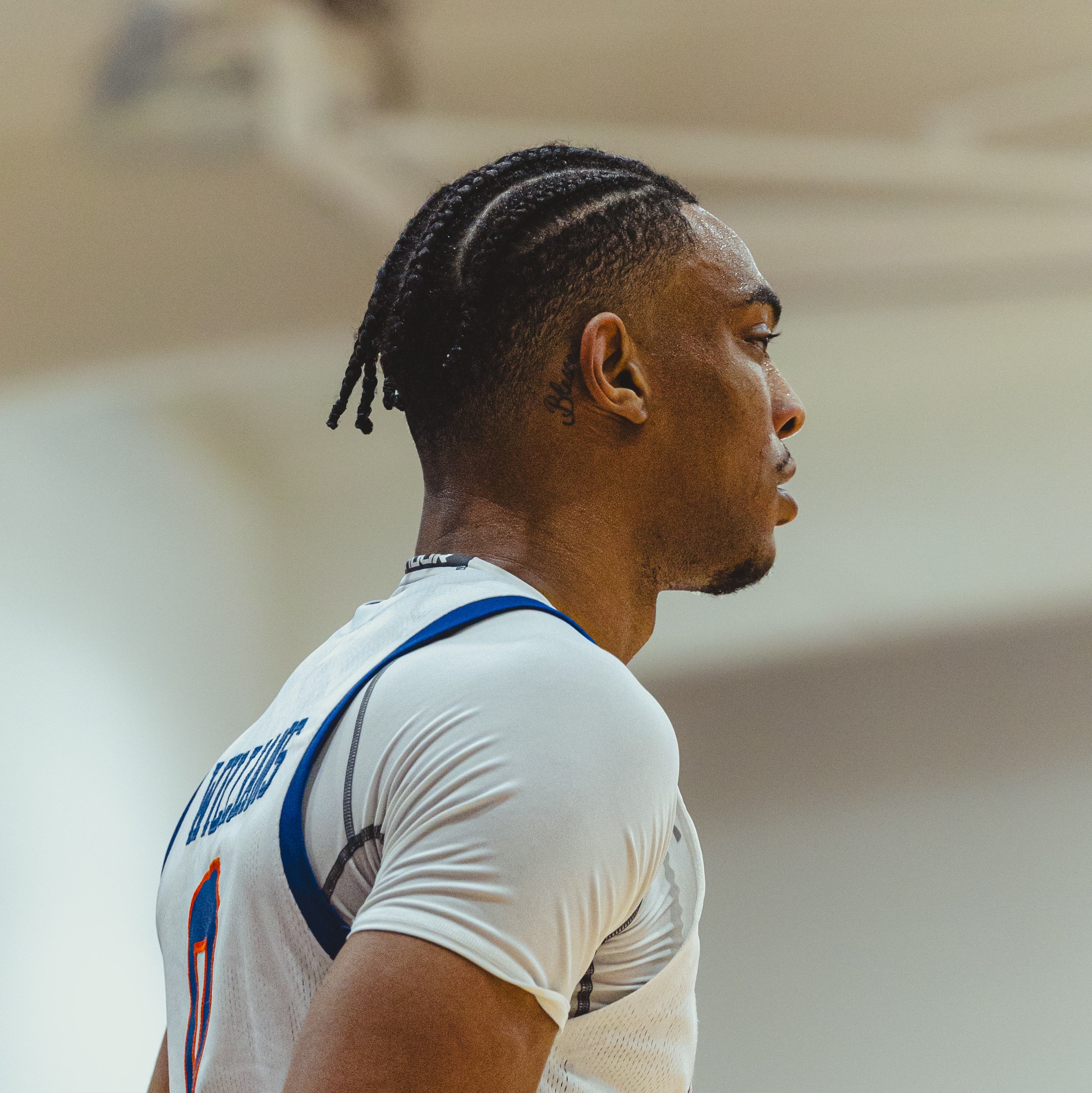 Demari Williams athlete profile head shot