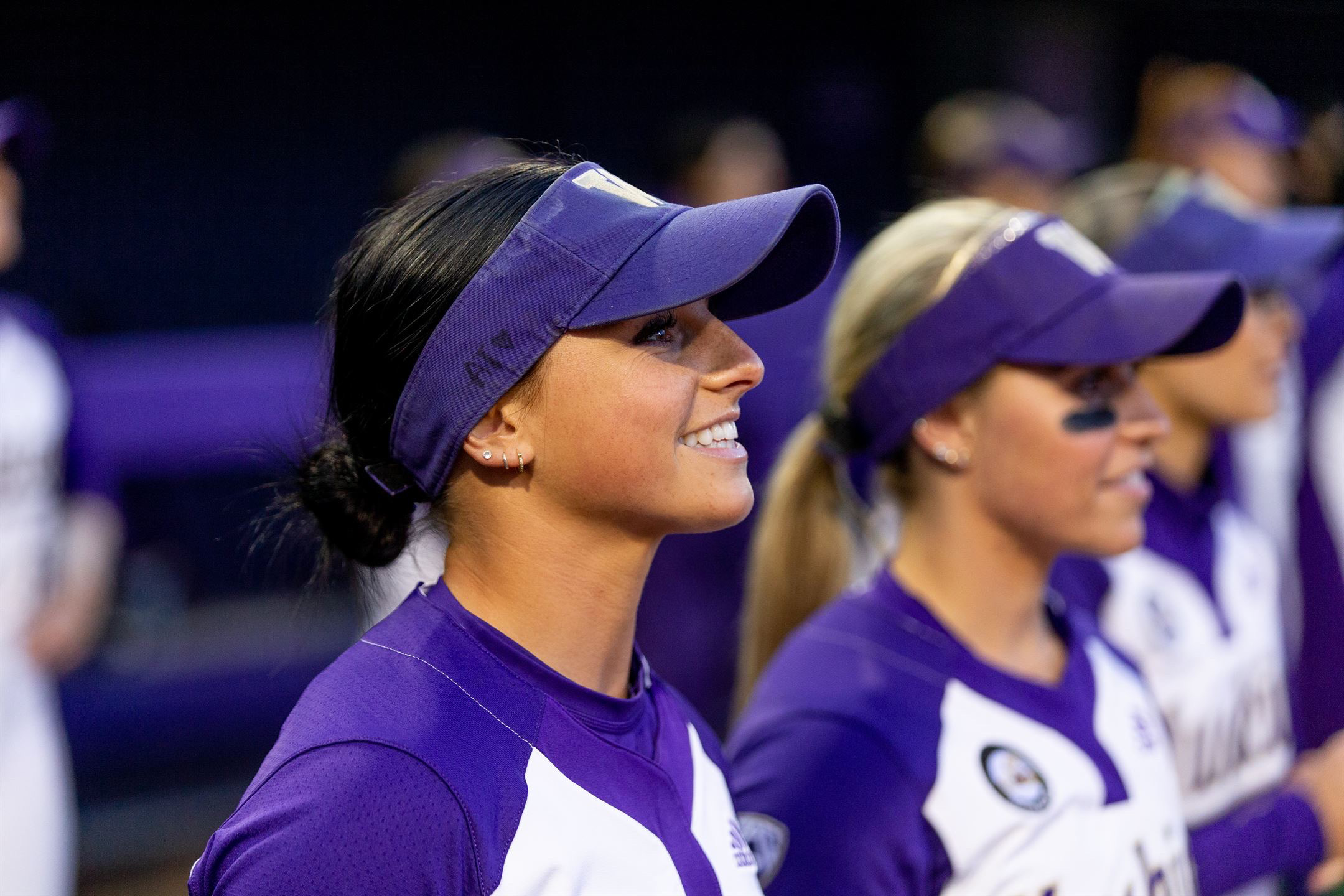 Sami Reynolds USA Softball Jersey