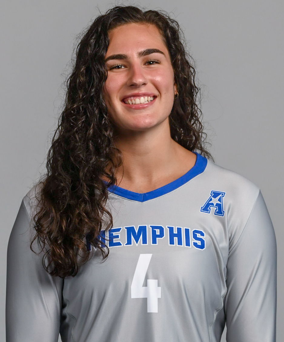 Andrea O'Connor athlete profile head shot