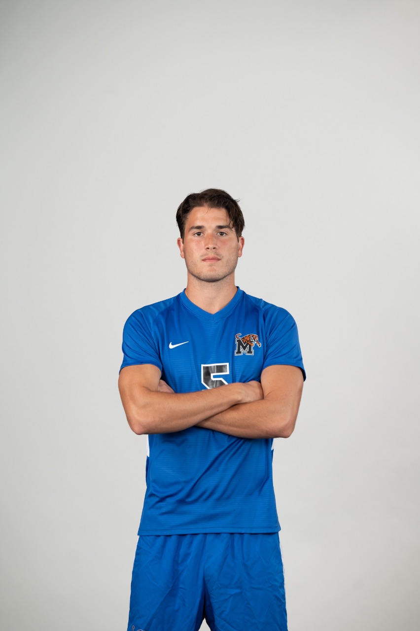 Artur Hungria De Luca athlete profile head shot