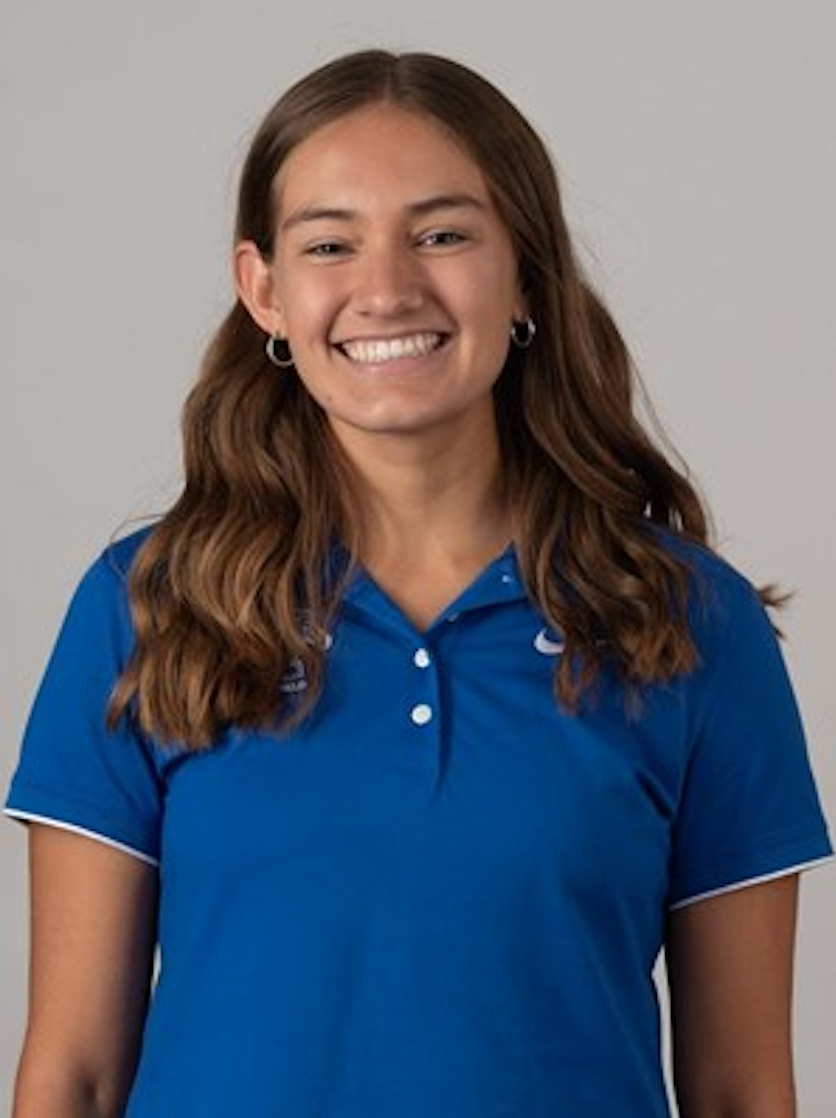 Brooke Calvo athlete profile head shot