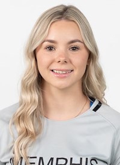 Claire Wyville athlete profile head shot