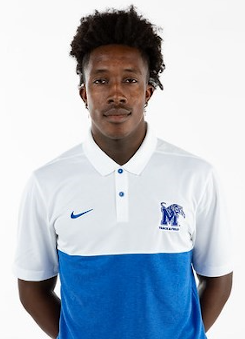 Emmanuel Cullins athlete profile head shot