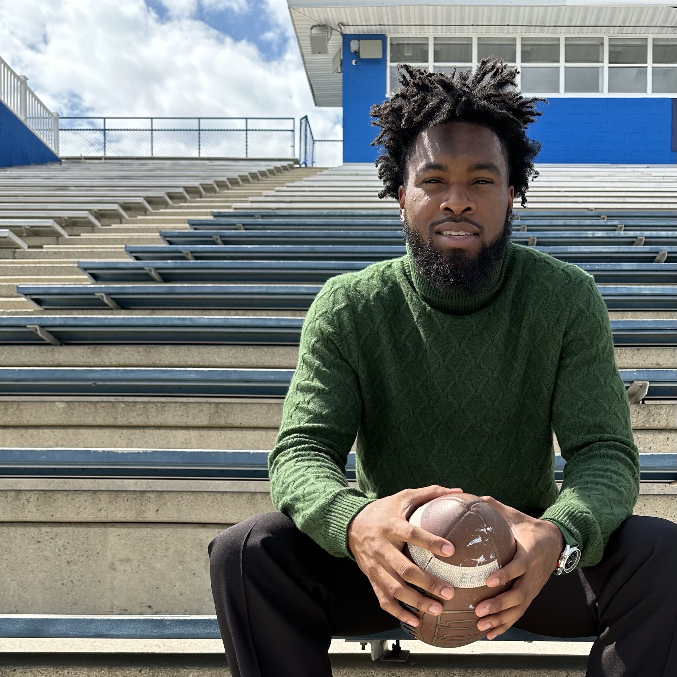 Jaylen Dollar athlete profile head shot