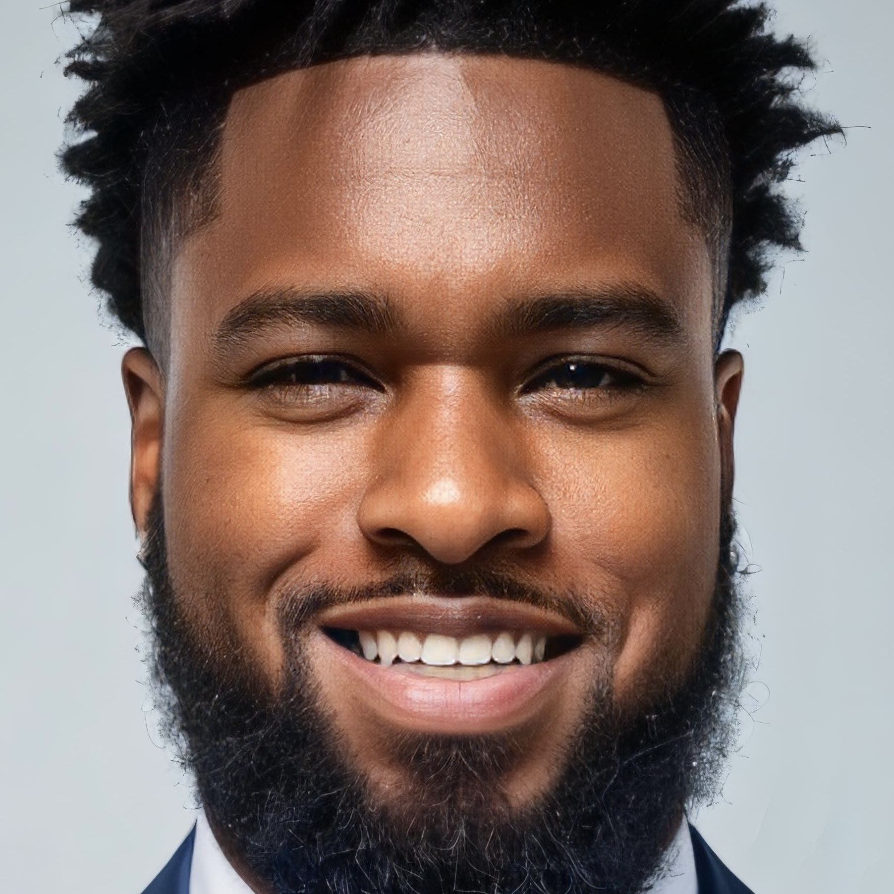 Jaylen Dollar athlete profile head shot