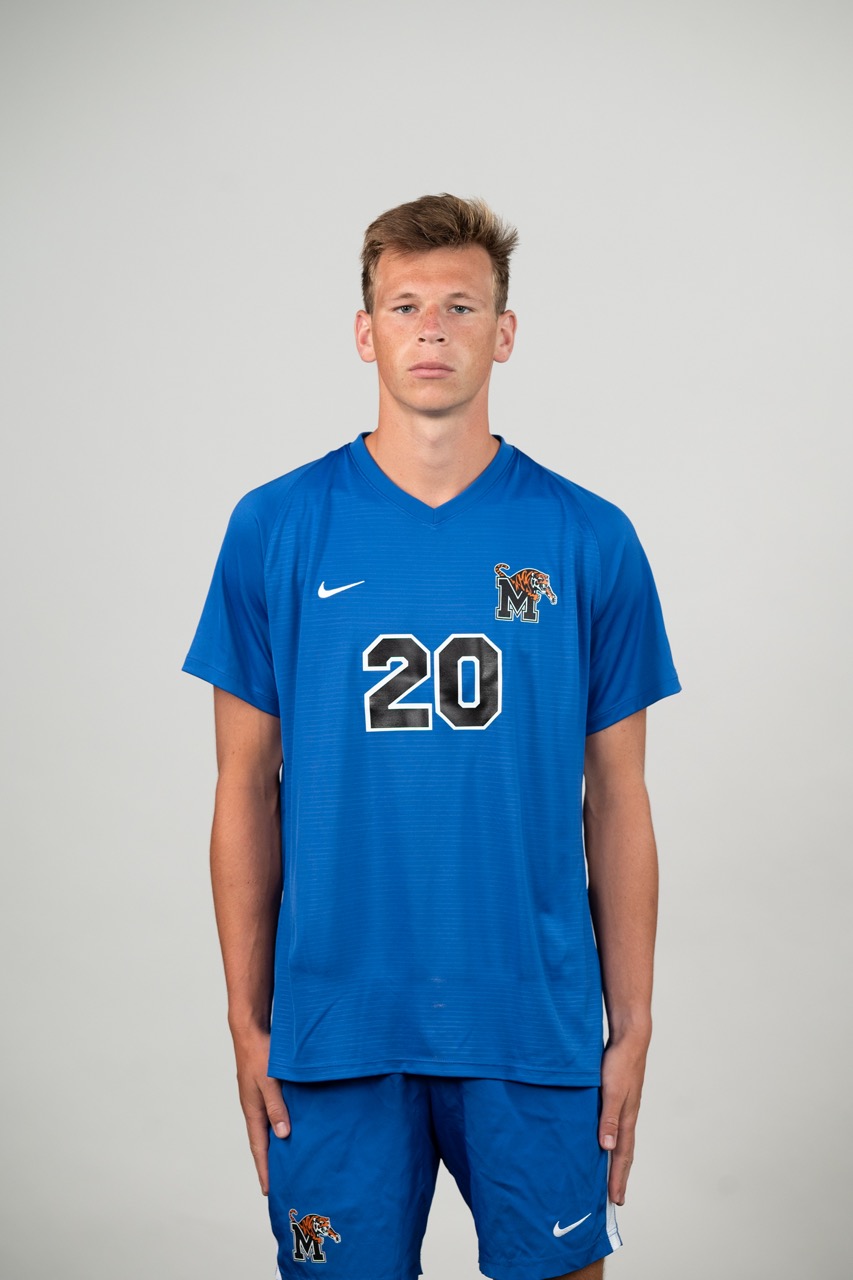 Luke Birdsong athlete profile head shot