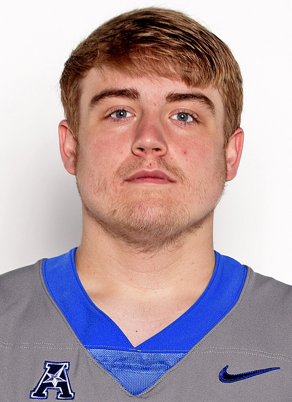 Mitchell Gildehaus athlete profile head shot