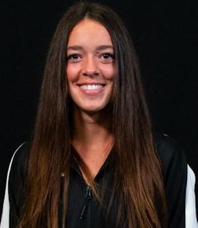 Danielle Howard athlete profile head shot