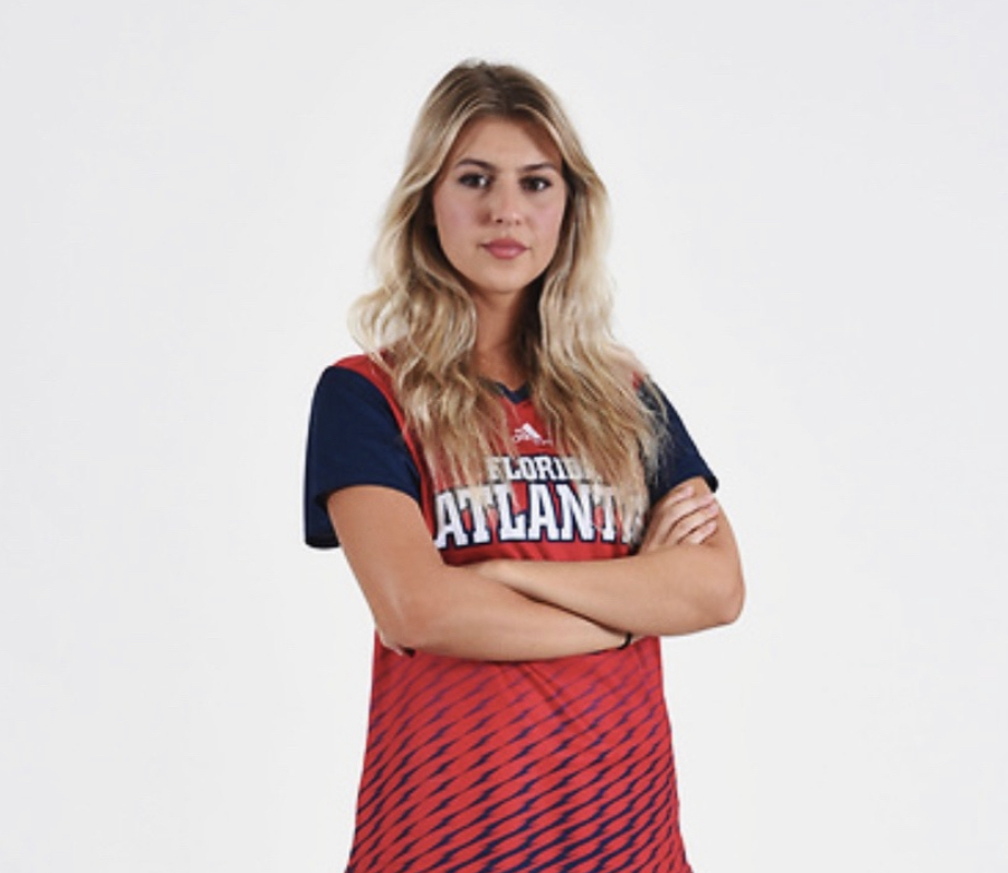 Tatum Ireland athlete profile head shot