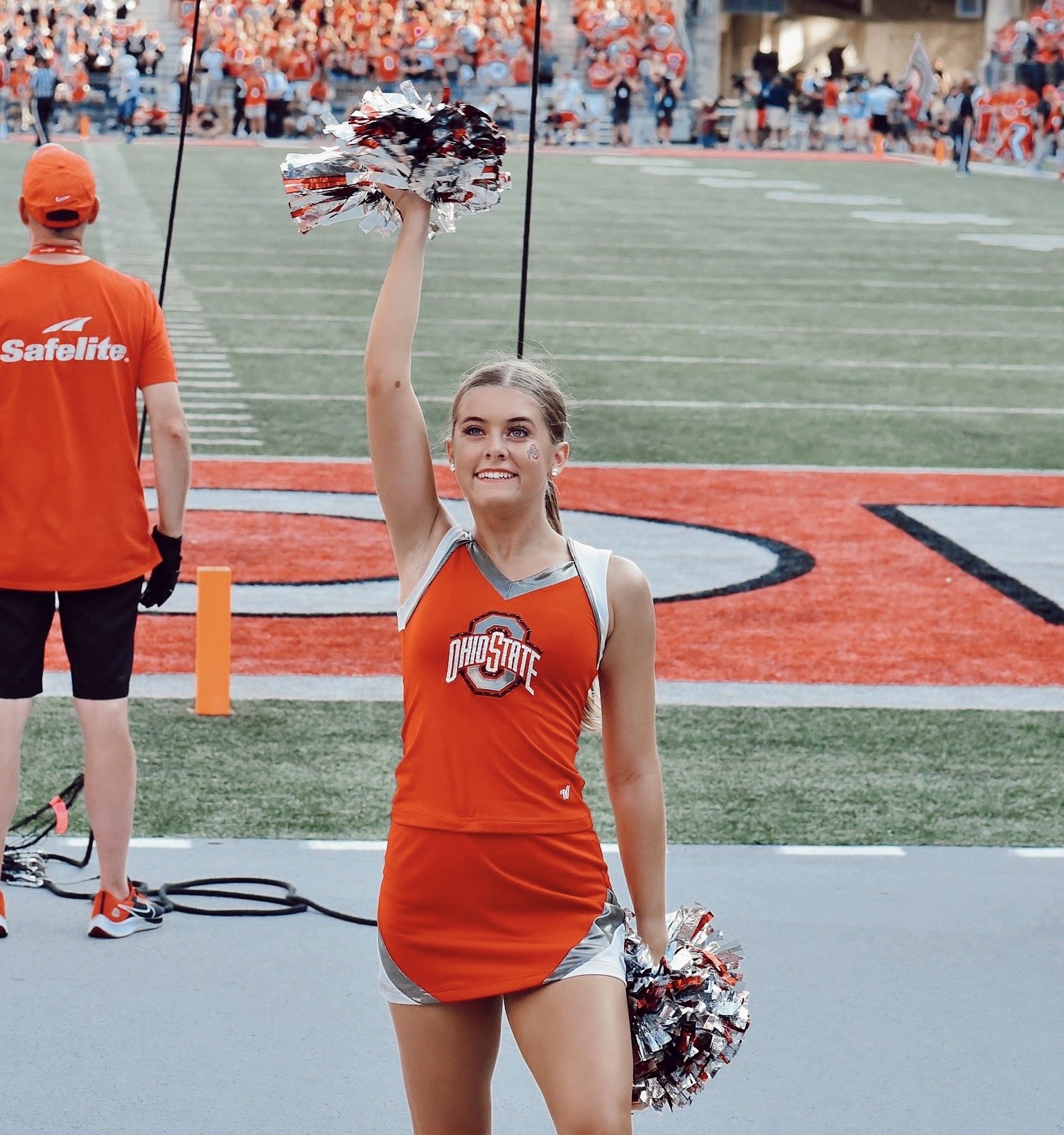 Brenna Bocik athlete profile head shot