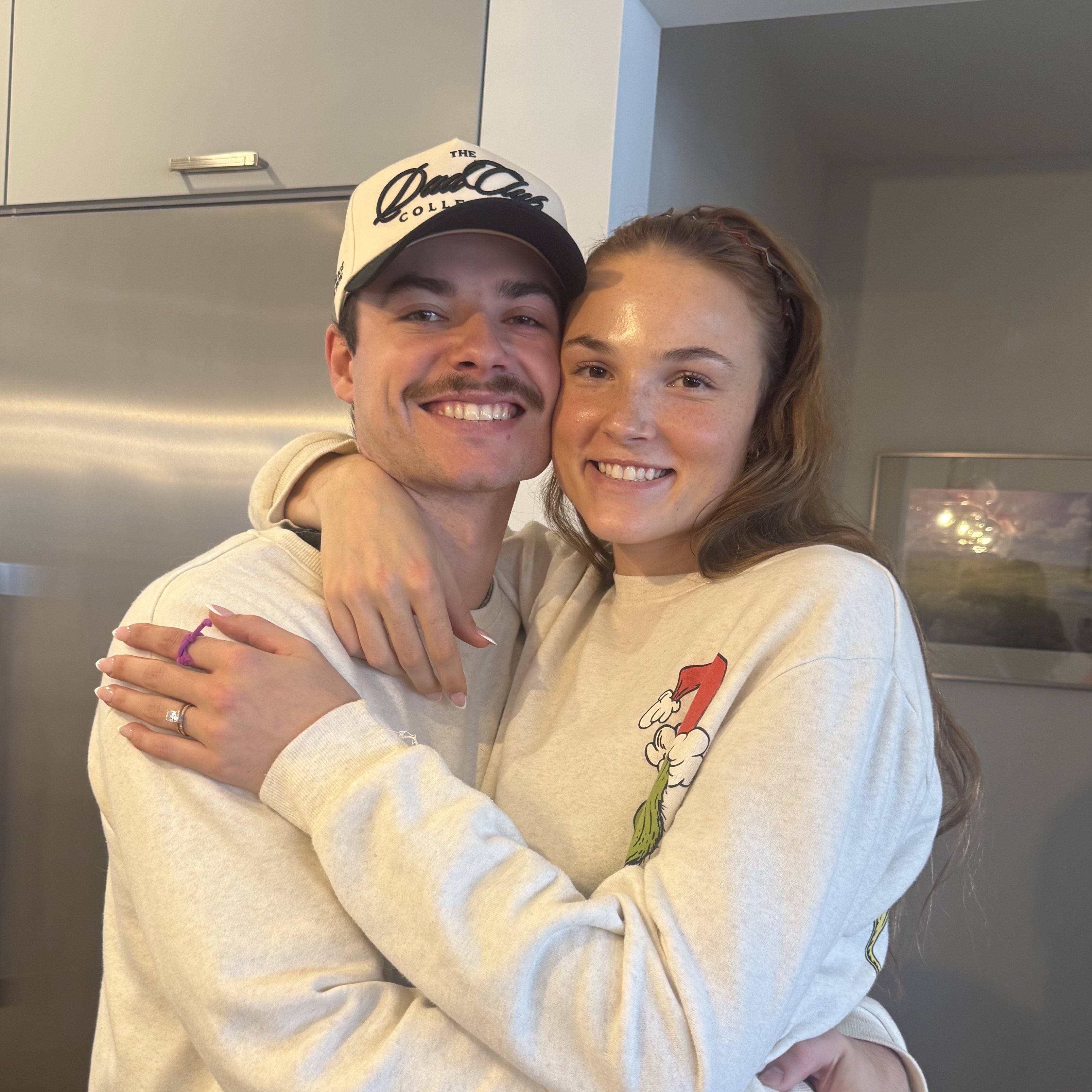 Whitney Lauenstein athlete profile head shot