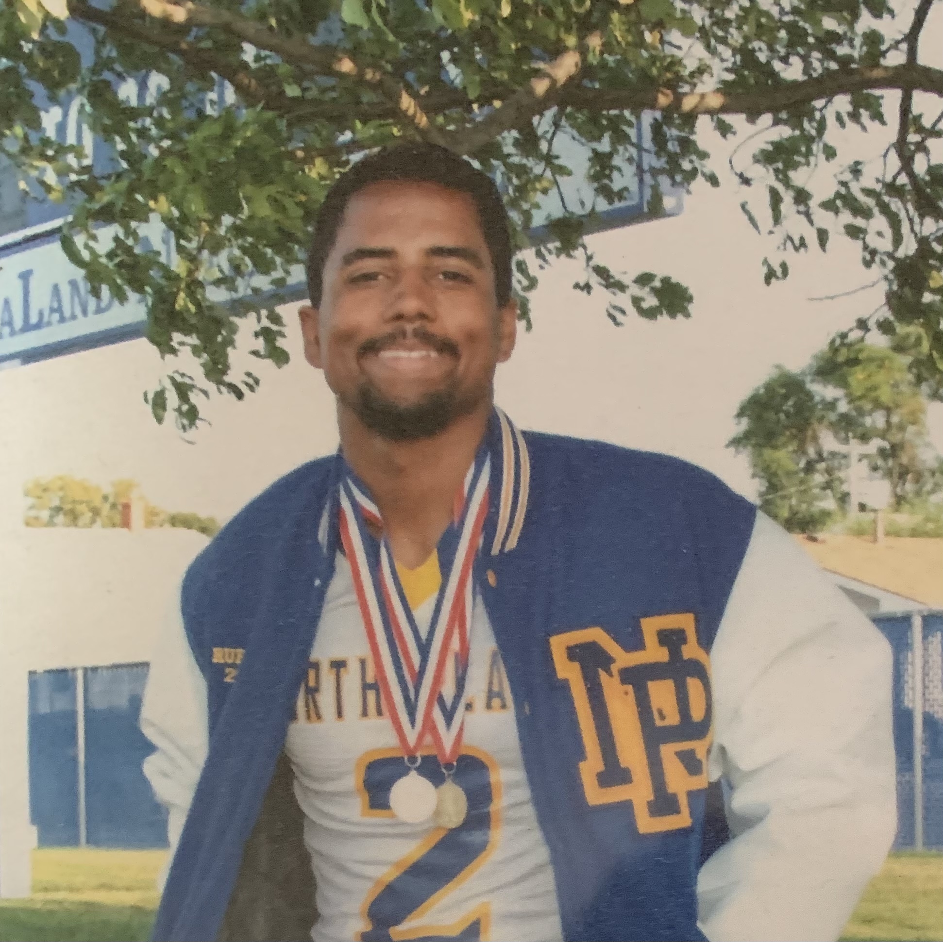 Braiden Ruffin athlete profile head shot