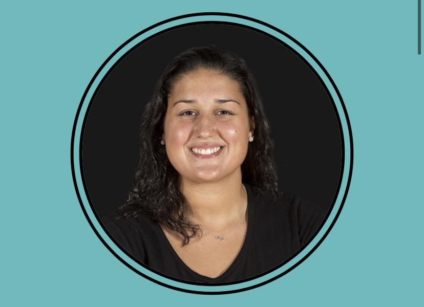 Julianna Bonilla athlete profile head shot