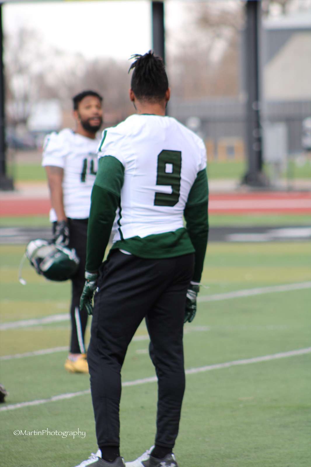 Khalil Steward athlete profile head shot