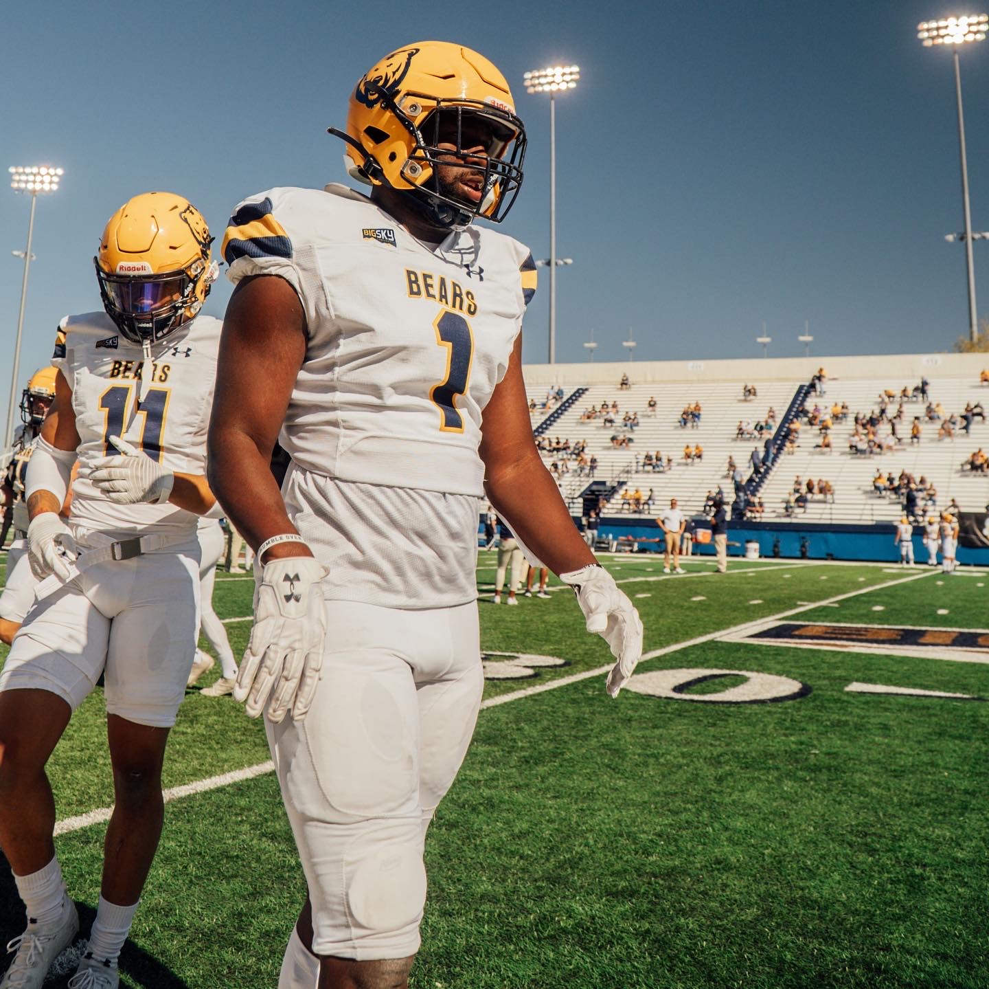 R.J. Potts, Linebacker, Northern Colorado Bears - NIL Profile - Opendorse