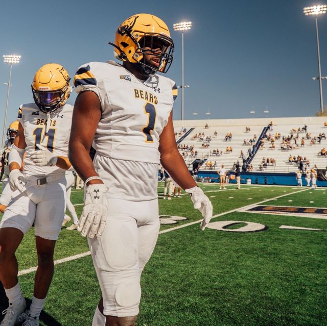 northern colorado football jersey