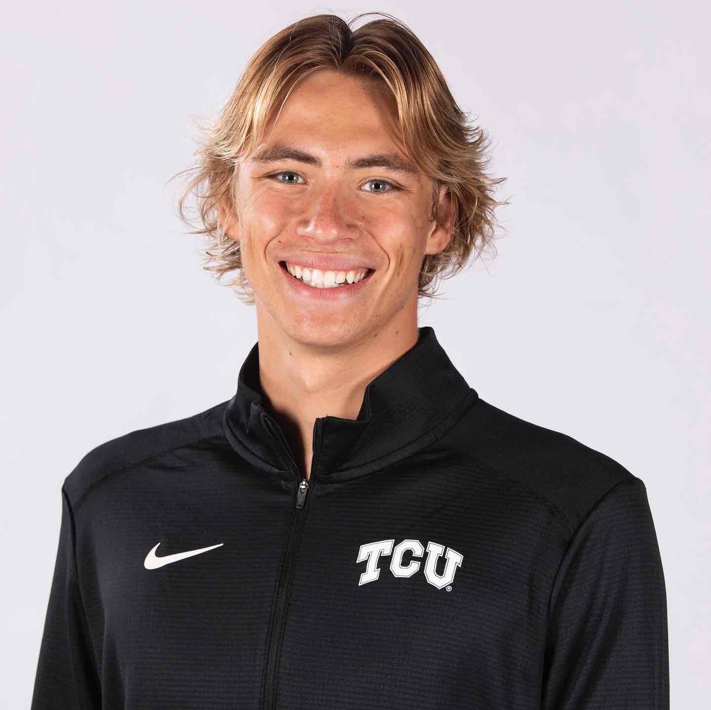 Tristan McFarland athlete profile head shot