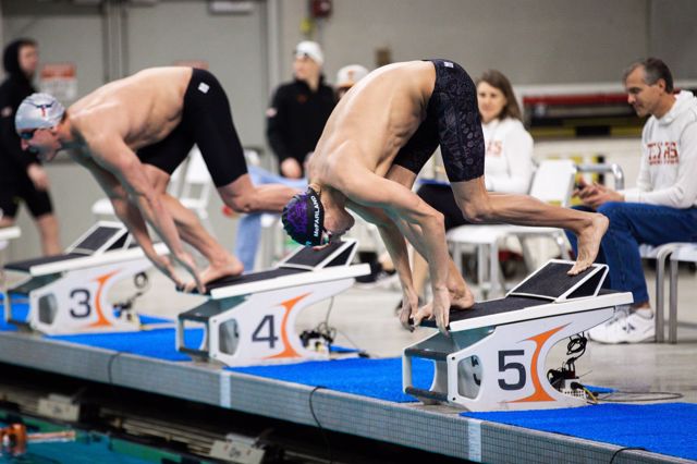 Tristan McFarland, All Around, Backstroke, Breaststroke, Butterfly ...