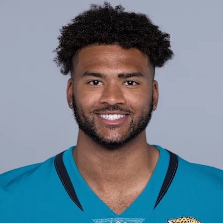 JJ Jones athlete profile head shot
