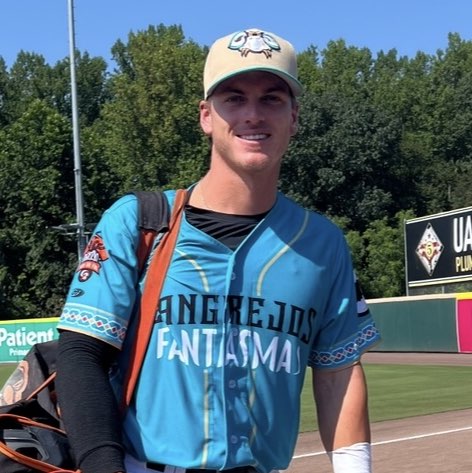 Cole Urman athlete profile head shot