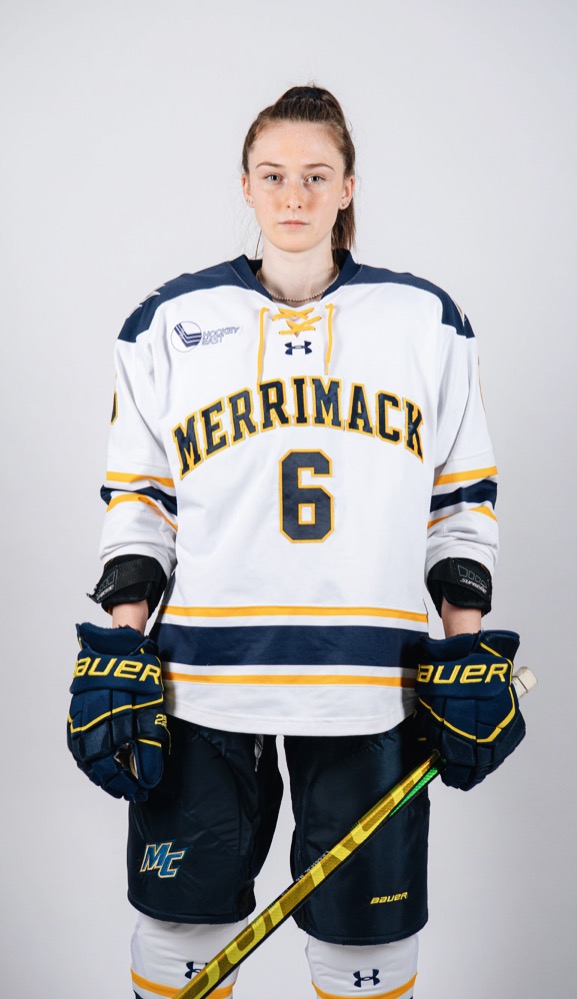 Sam Lessick, Power Forward, Merrimack Warriors - NIL Profile - Opendorse