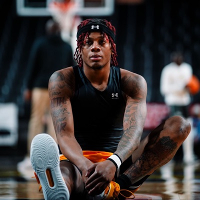 Clarence Jackson athlete profile head shot