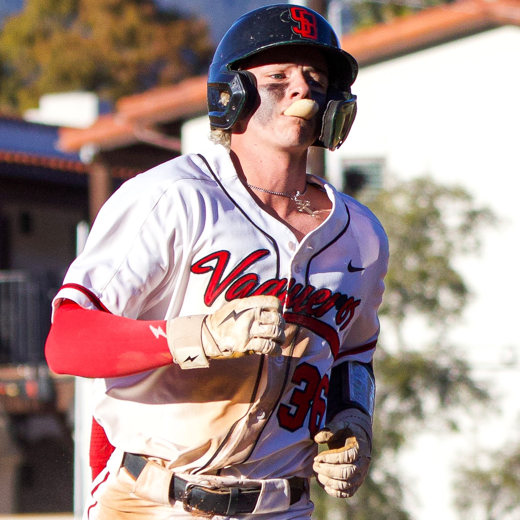 Ben Strutt athlete profile head shot