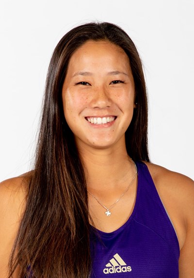 Ashley Chang athlete profile head shot