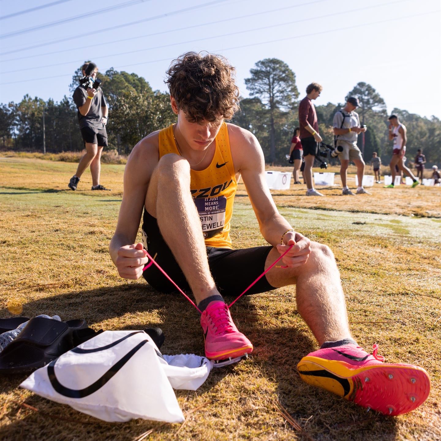 Austin Popplewell athlete profile head shot