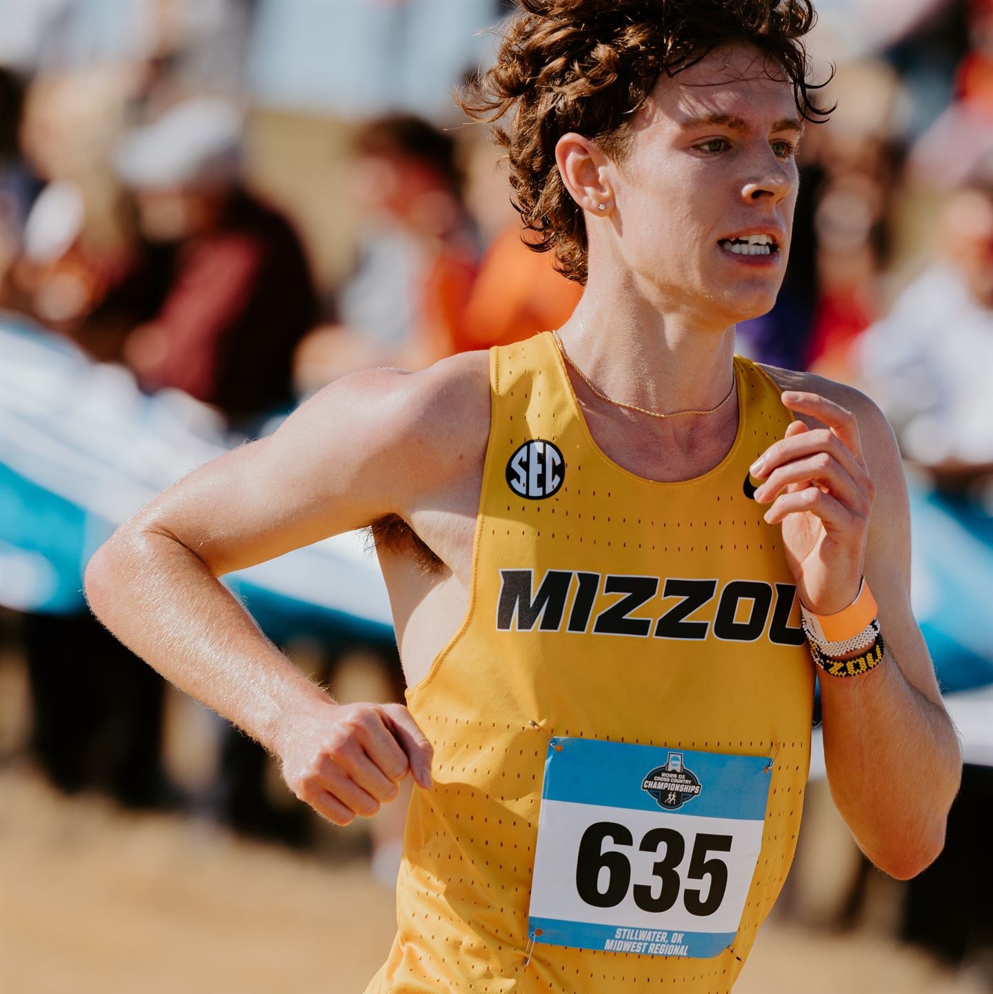 Austin Popplewell athlete profile head shot