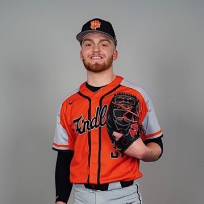 Zavier Thornton athlete profile head shot