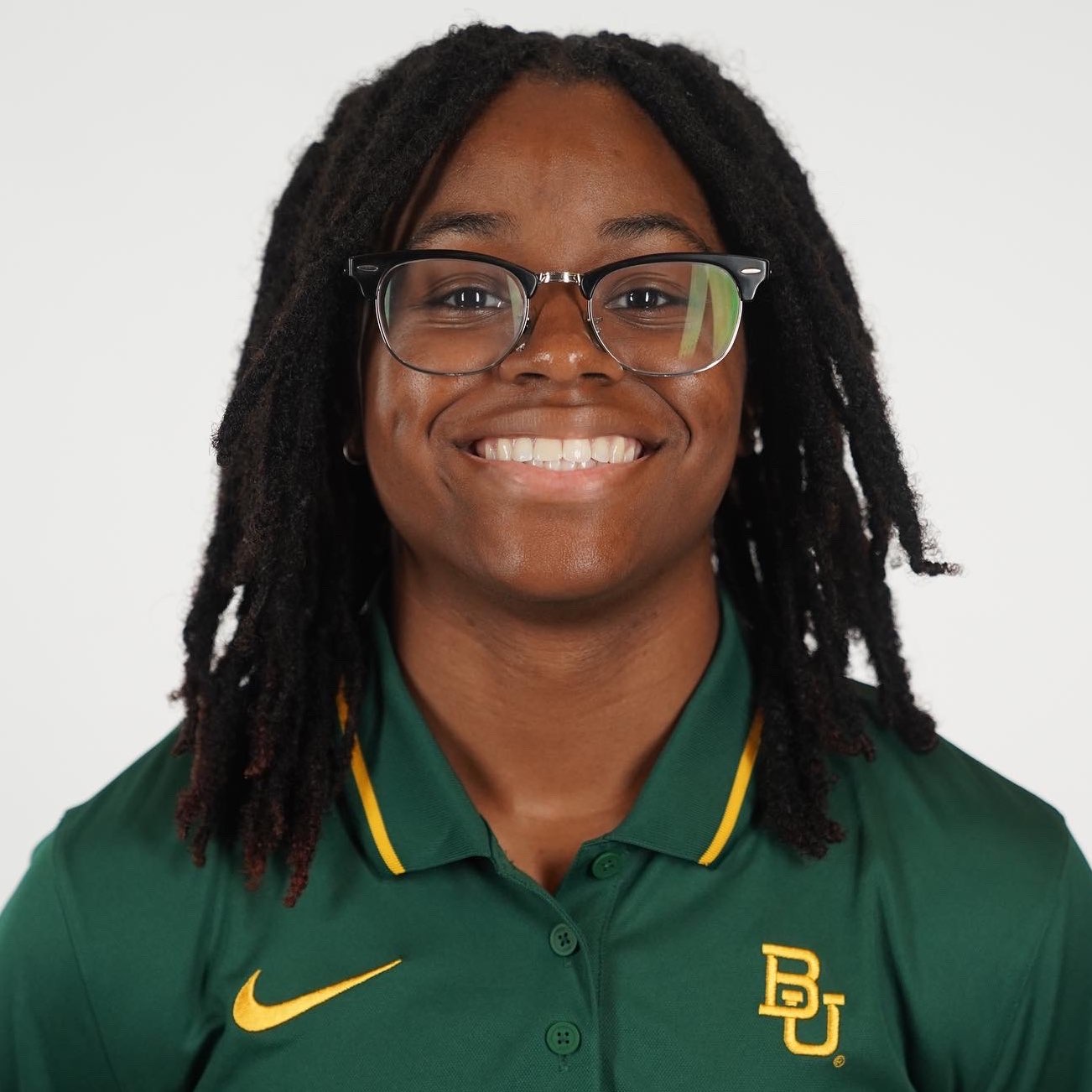 Michaela Francois athlete profile head shot