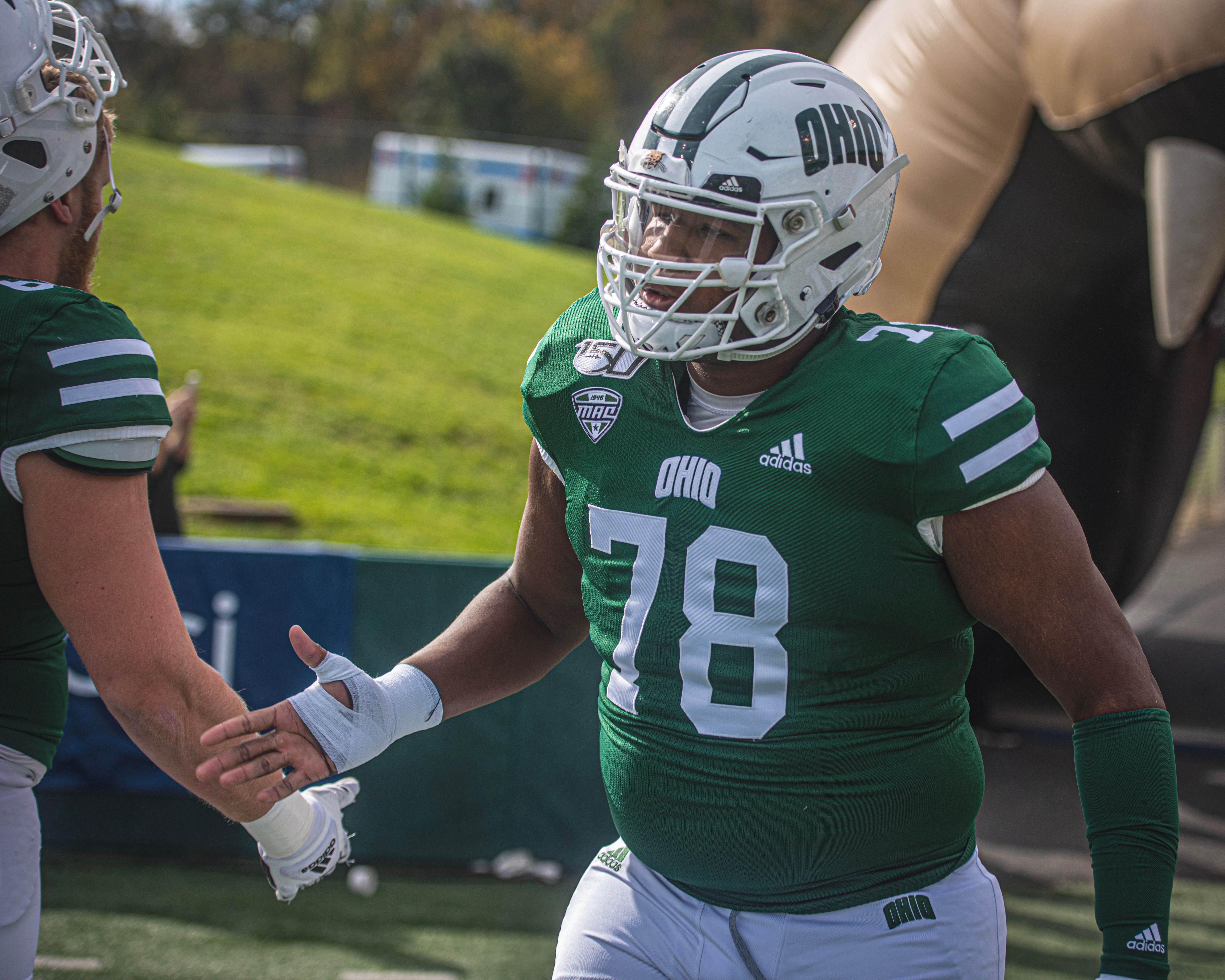 The Ohio Outlaws Semi-Pro Football - THEE Ohio Outlaws are proud to  announce the signing of Jackson Jones. A bruiser of a runner and a hard man  to tackle. This guy is