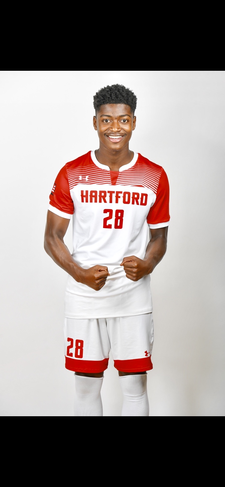 Babou Sanyang athlete profile head shot