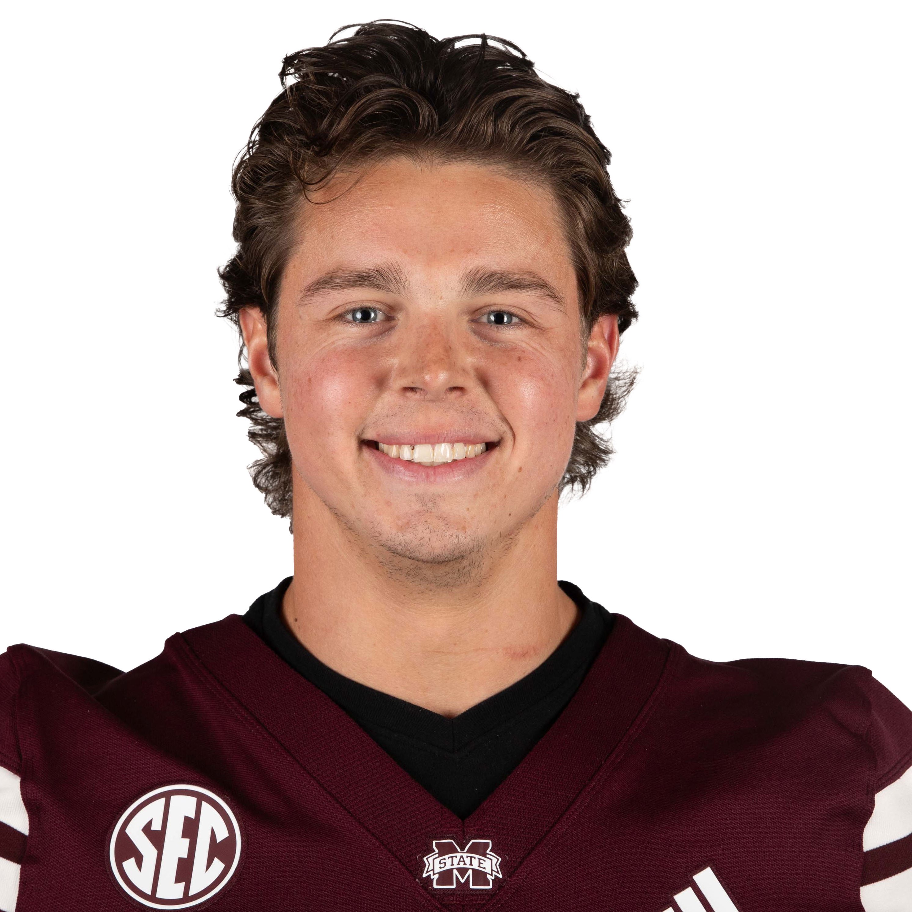Ethan Myers athlete profile head shot