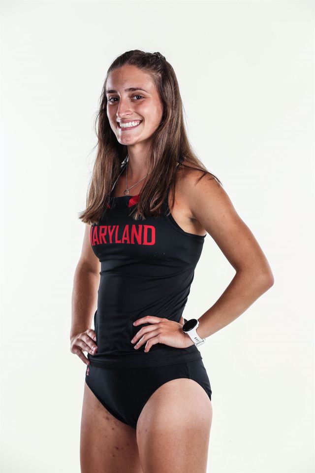 Katie Turk, Distance, Maryland Terrapins - NIL Profile - Opendorse