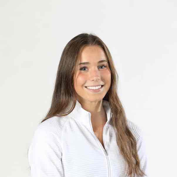 Gabi Wickman athlete profile head shot