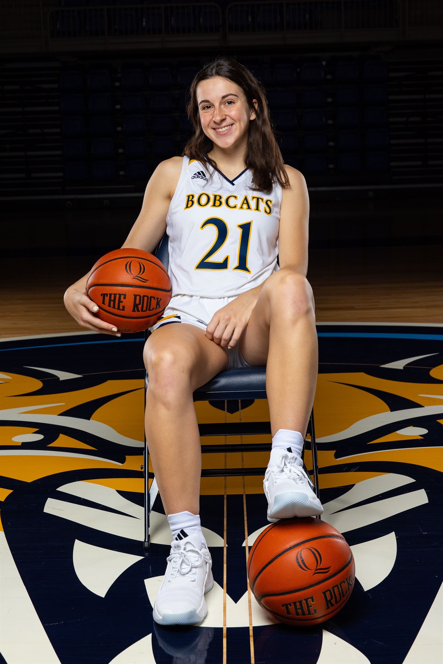 Jackie Grisdale athlete profile head shot