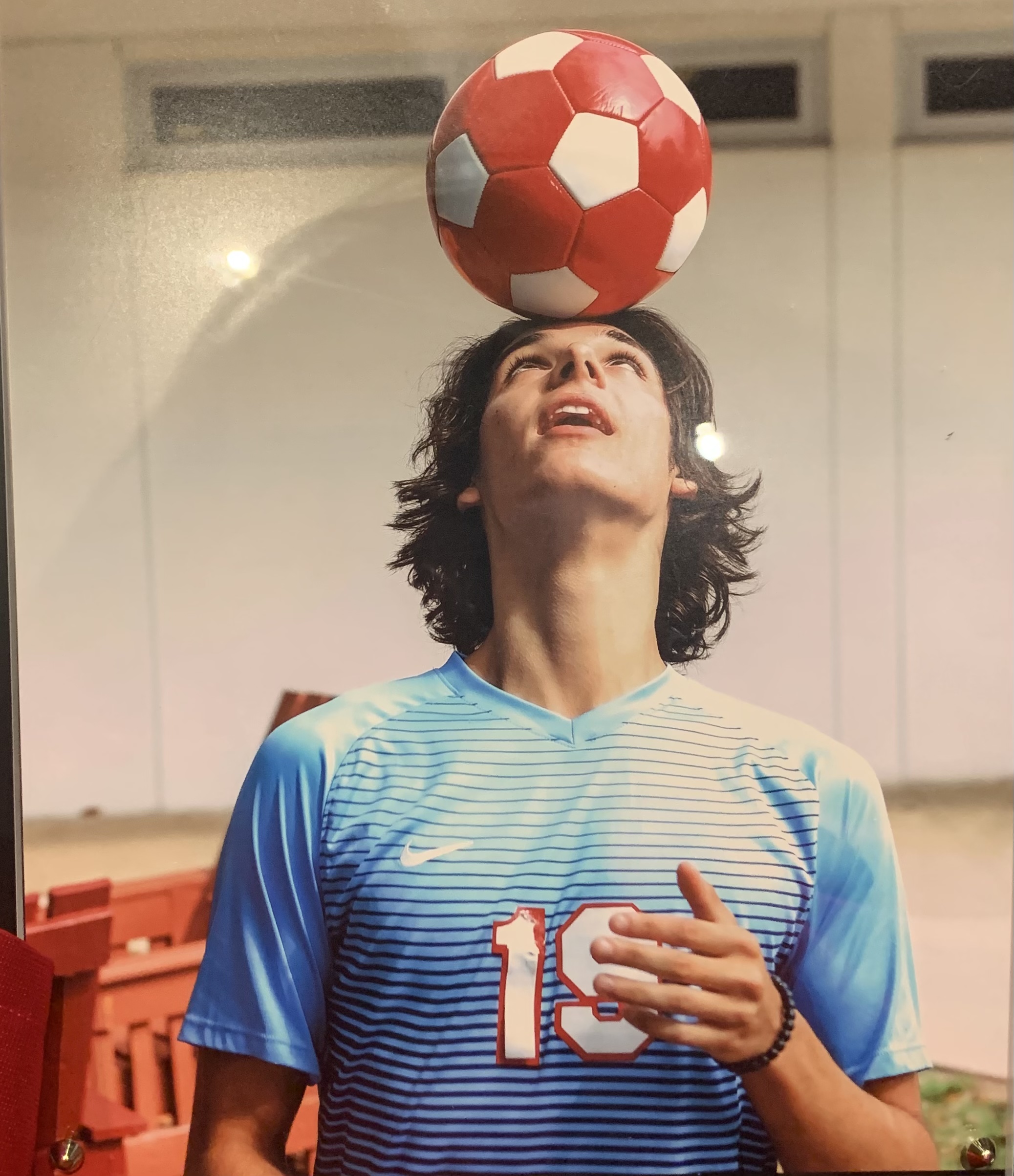 chance shamlou athlete profile head shot