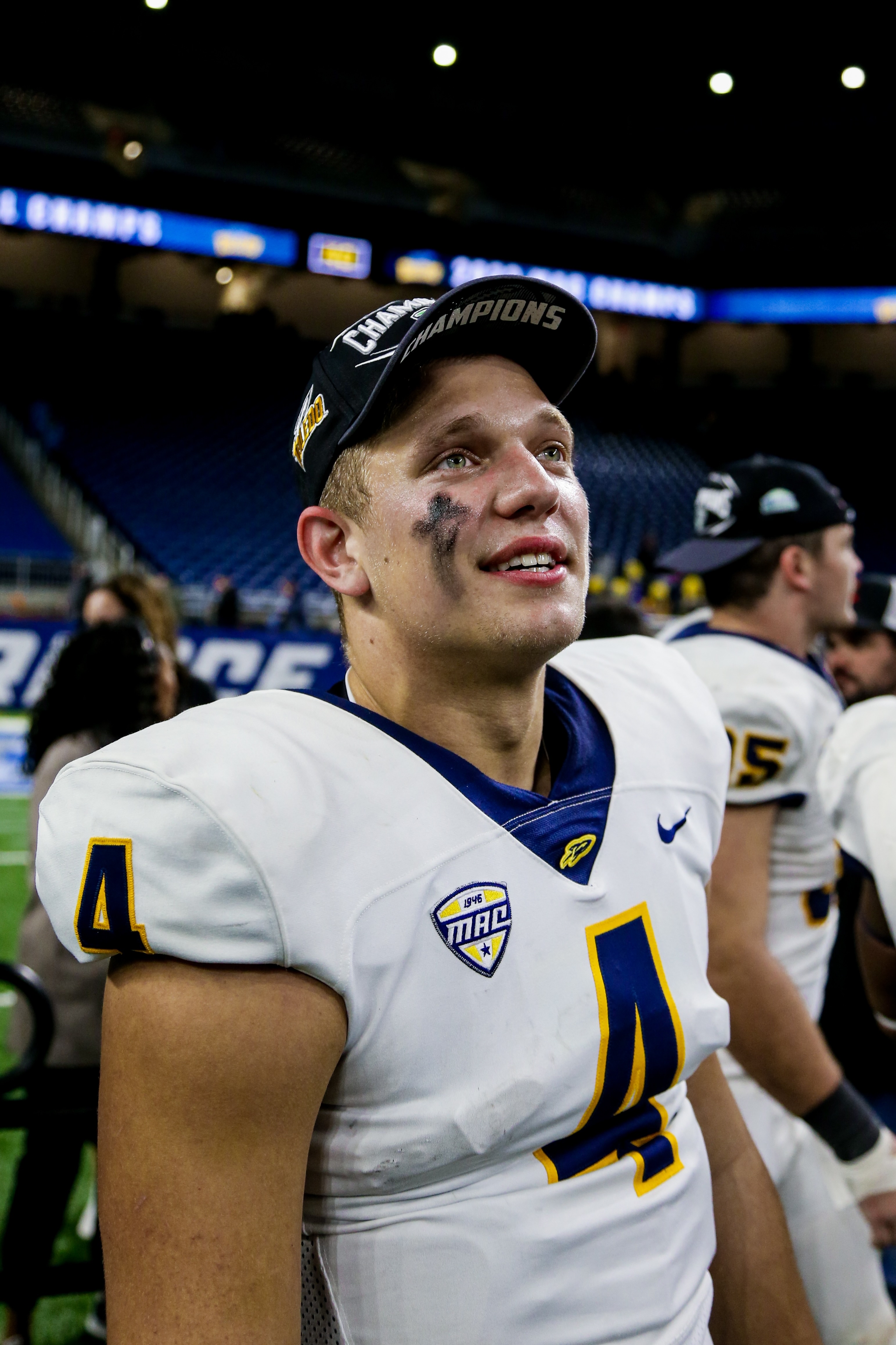 Tucker Gleason - Football - University of Toledo Athletics